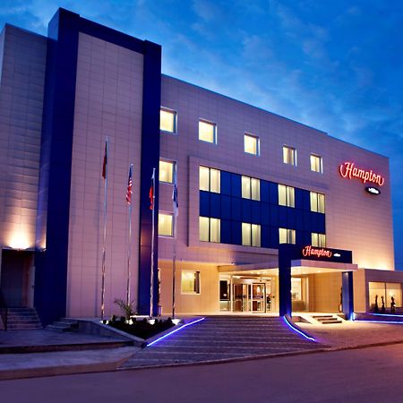 Готель Hampton By Hilton Орду Екстер'єр фото