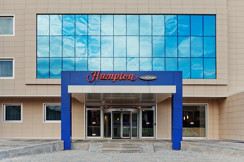 Готель Hampton By Hilton Орду Екстер'єр фото
